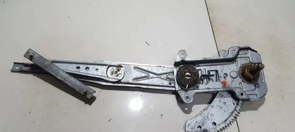 Nissan Micra Sliding door window regulator with motor