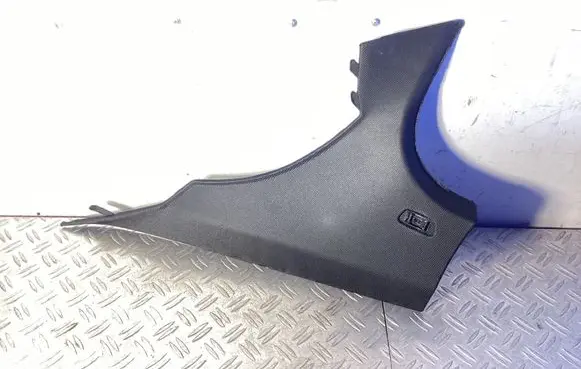 BMW 5 F10 F11 (C) pillar trim 52107010 9116358