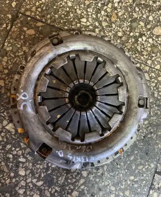 Nissan Qashqai Clutch set kit