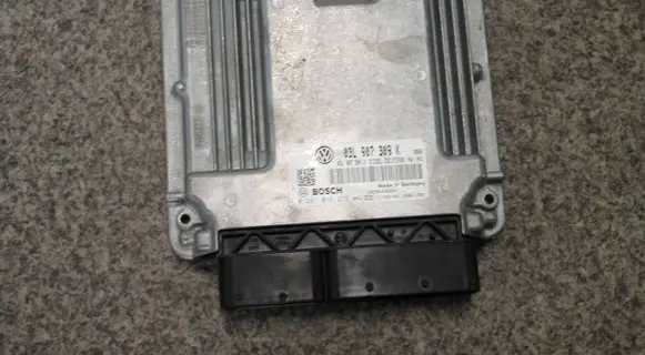 Volkswagen Transporter - Caravelle T5 Other control units/modules 03L907309K 0281016272