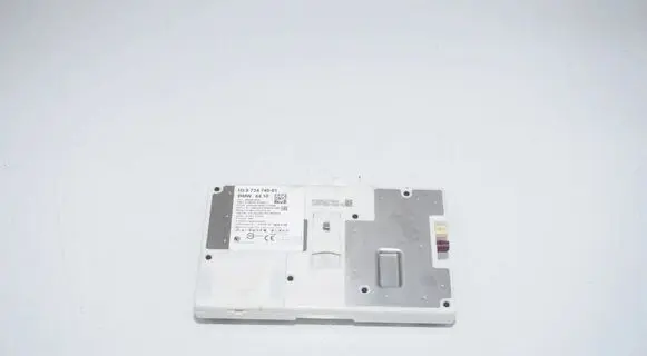 BMW 5 G30 G31 G38 Bluetooth control unit module 8734740 84109843930 6836752