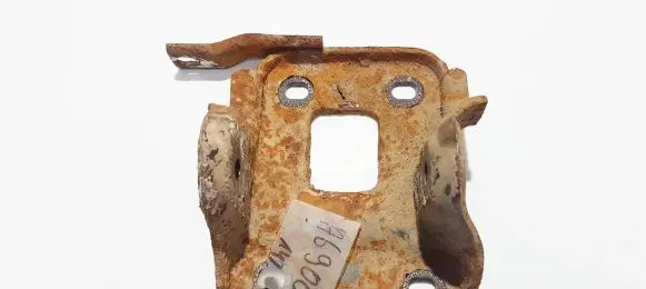 Audi A4 S4 B5 8D Bracket in trunk/boot 