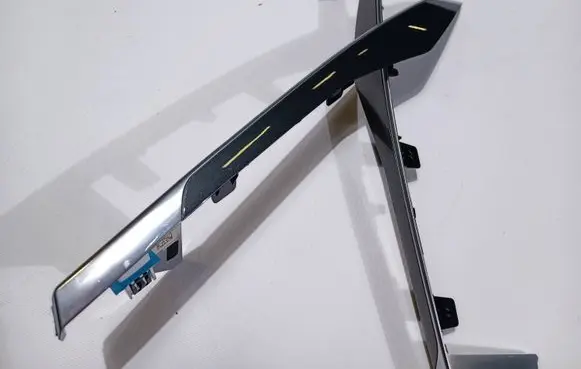 Ford Explorer Dashboard center trim panel 