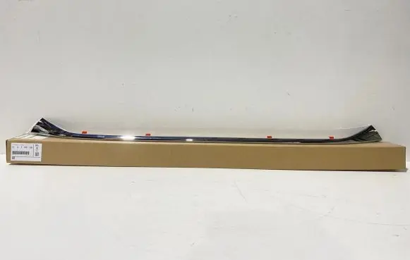 BMW X3 G01 Front bumper lip 51117439128