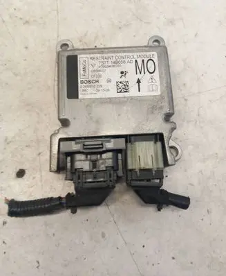 Ford Mondeo MK IV Airbag control unit/module 7S7T14B056AD 670029686202 85010228
