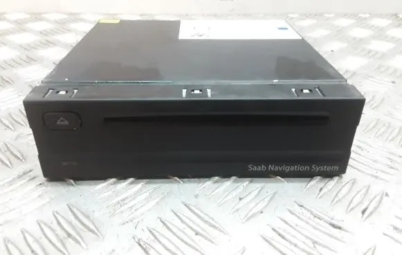 Saab 9-3 Ver2 Navigation unit CD/DVD player 12802538AA