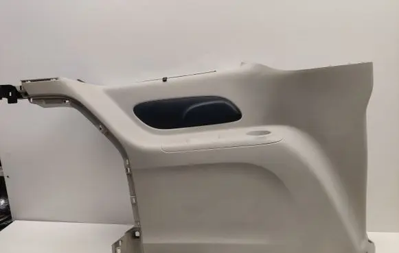 Chrysler Pacifica Trunk/boot side trim panel 5RJ25PD2AC 5RJ23PD2AB 5RJ23PD2AD
