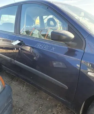 Fiat Stilo Front door