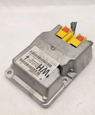 Jeep Grand Cherokee (WK) Airbag control unit/module 04896233AD 0285001859 TMD051758693