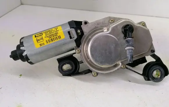Seat Altea Rear window wiper motor 53028012 5P0955711B