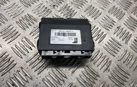 BMW 3 F30 F35 F31 Air conditioning/heating control unit 9287531 64119287531