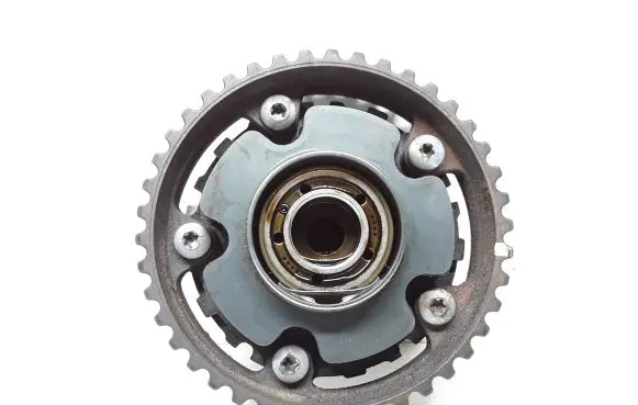 Camshaft pulley/ VANOS