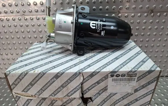 Fiat Tipo Fuel filter housing S26337491 52011024 5543800