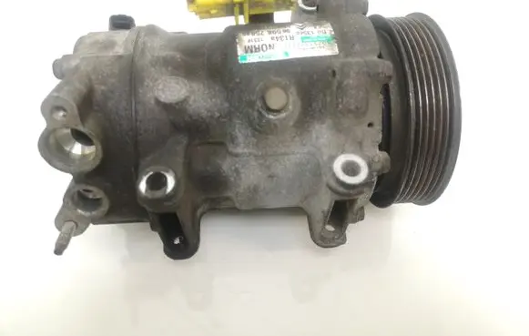 Citroen Berlingo Air conditioning (A/C) compressor (pump) 9659875880 02513507862 R134A