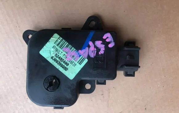 Renault Espace IV Air flap motor/actuator 7701206536