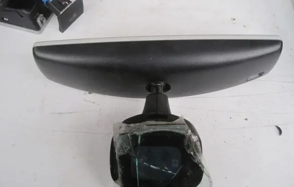 Volkswagen Amarok Rear view mirror (interior) 1K0857511F