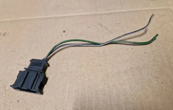 Volkswagen Golf III Other relay 191972713