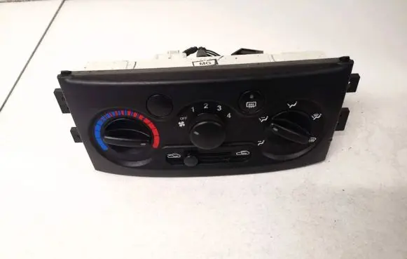 Chevrolet Kalos Climate control unit
