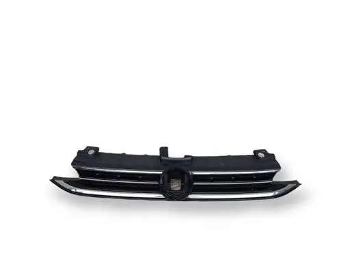 Volkswagen Golf Sportsvan Front bumper upper radiator grill 510853653H
