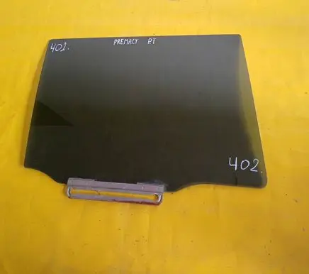 Mazda Premacy Rear door window glass