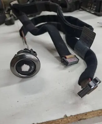 BMW 5 E60 E61 Engine start stop button switch 6960743