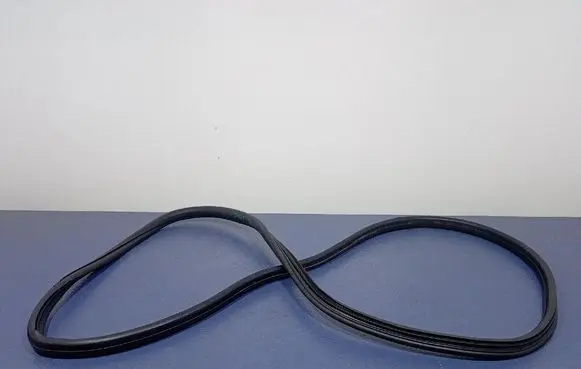 Citroen Berlingo Front door rubber seal 