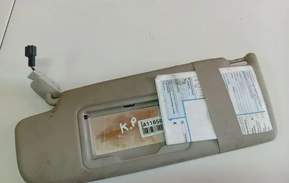 Volkswagen PASSAT B5 Sun visor 8D0857551E