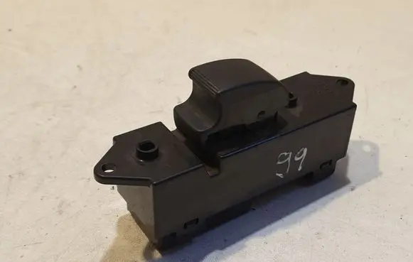 Electric window control switch