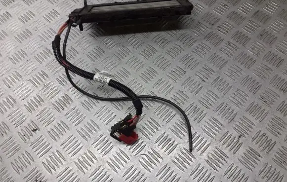 Citroen Xsara Picasso Interior heater climate box assembly housing BRAK