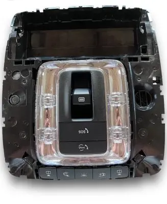 Mercedes-Benz B W247 Central body control module NR521E A0009002124