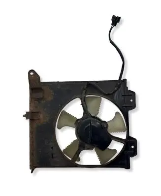 Mitsubishi Lancer Electric radiator cooling fan 