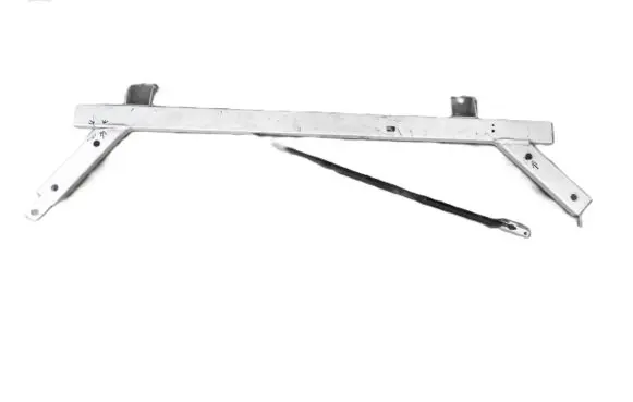 Volvo XC90 Radiator support slam panel bracket 31425937