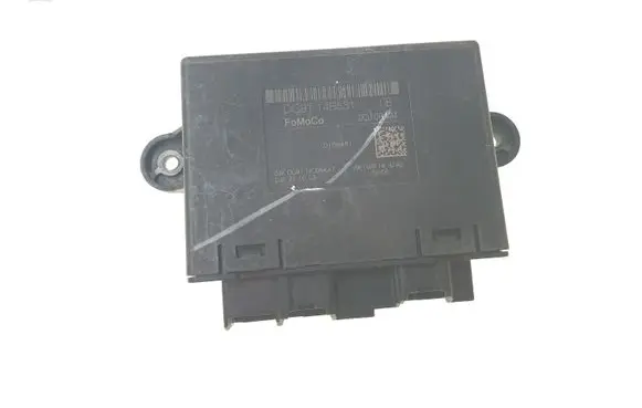 Ford Fusion II Door control unit/module DG9T14B531CB DG9T14C064AT DG9T14F142AD