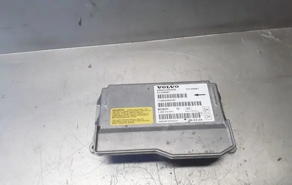 Volvo V70 Airbag control unit/module P31295083 T109020400187