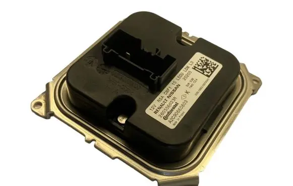 Nissan Juke I F15 LED ballast control module 260556623R A2C90665803