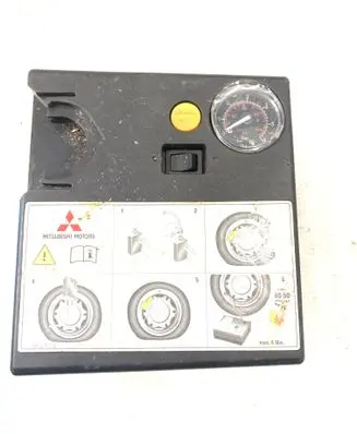 Mitsubishi Outlander Tire air pump compressor 06162929 4269A028