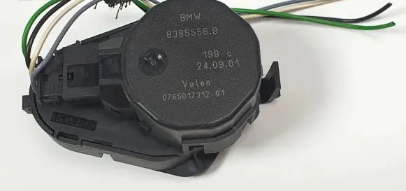 Land Rover Range Rover L322 A/C air flow flap actuator/motor 8385556