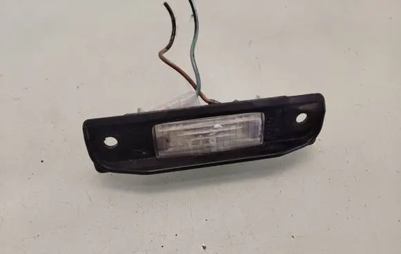 Audi A8 S8 D2 4D Number plate light 4D0943021