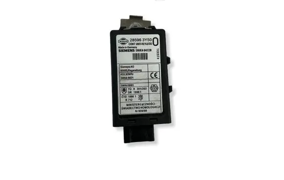 Nissan X-Trail T30 Door central lock control unit/module 285963Y50