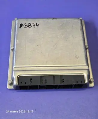 Mercedes-Benz S W220 Engine control unit/module A0305456132 0261206973 26RT0000