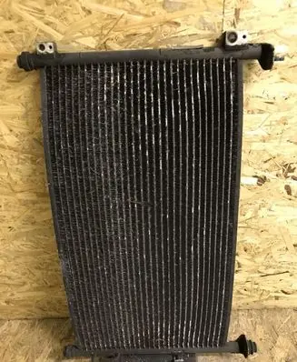 Honda Civic A/C cooling radiator (condenser)
