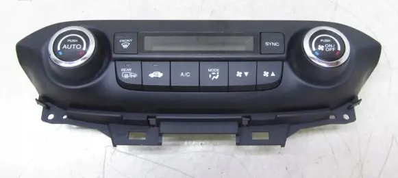 Honda CR-V Climate control unit