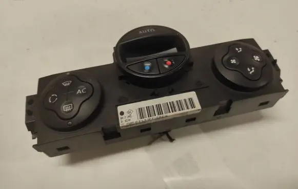 Renault Megane I Climate control unit 69340005 8200070752