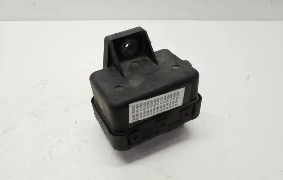 Fiat Punto (199) Glow plug pre-heat relay