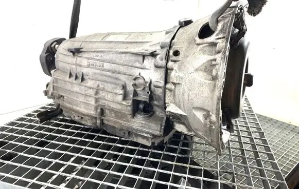 Mercedes-Benz S W221 Manual 5 speed gearbox 2212702901