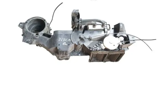 Iveco Daily 40.8 Interior heater climate box assembly housing 123821700