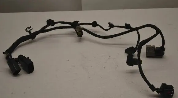 Audi A6 S6 C7 4G Engine installation wiring loom 779550206A 501831891 H200725224