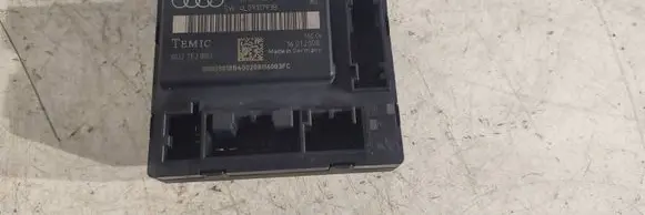 Audi Q7 4L Door control unit/module 4L0959792B 4L0910793B 0033TFJ0001