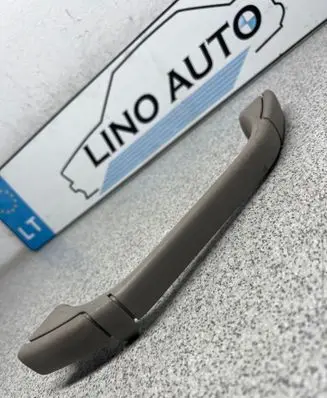 BMW 3 E36 Rear interior roof grab handle 51161960757
