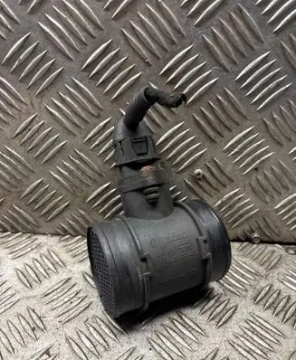 Opel Zafira A Mass air flow meter 0281002428